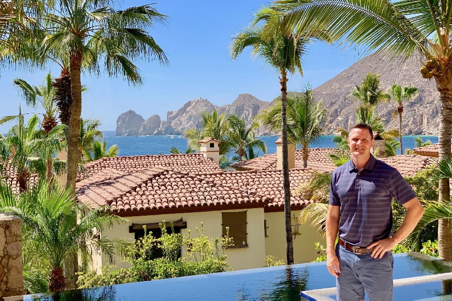 Cabo Beach Realty, Jeff Schmidt