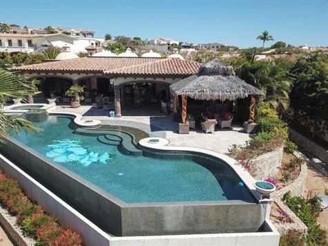 A home in Cabo Del Sol