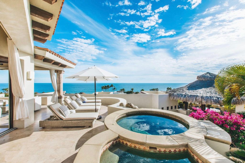 A home in Puerto Los Cabos