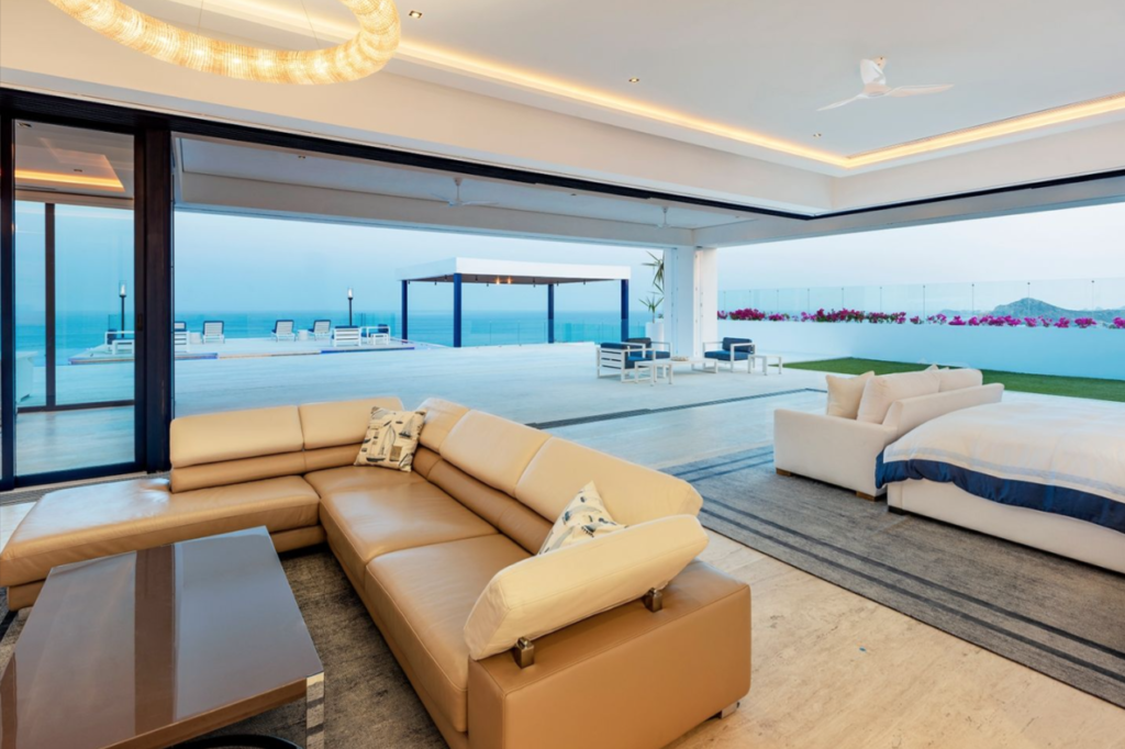 A home in Chileno Bay