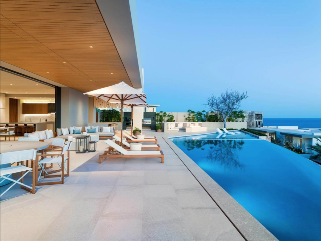 A home in Chileno Point