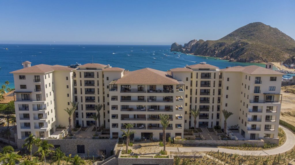 Aerial view of Hacienda Phase 2