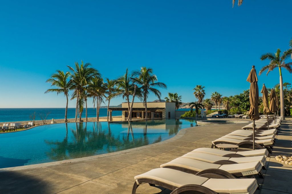 Club Campestre pool