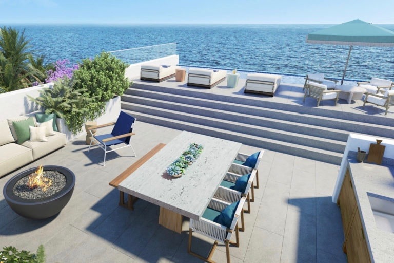 A home at The Four Seasons Cabo
