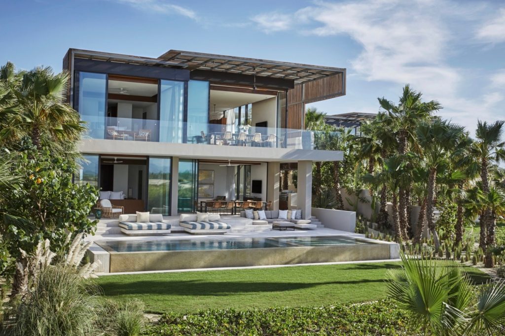 The Beach Club Casitas at The Four Seasons Costa Palmas
