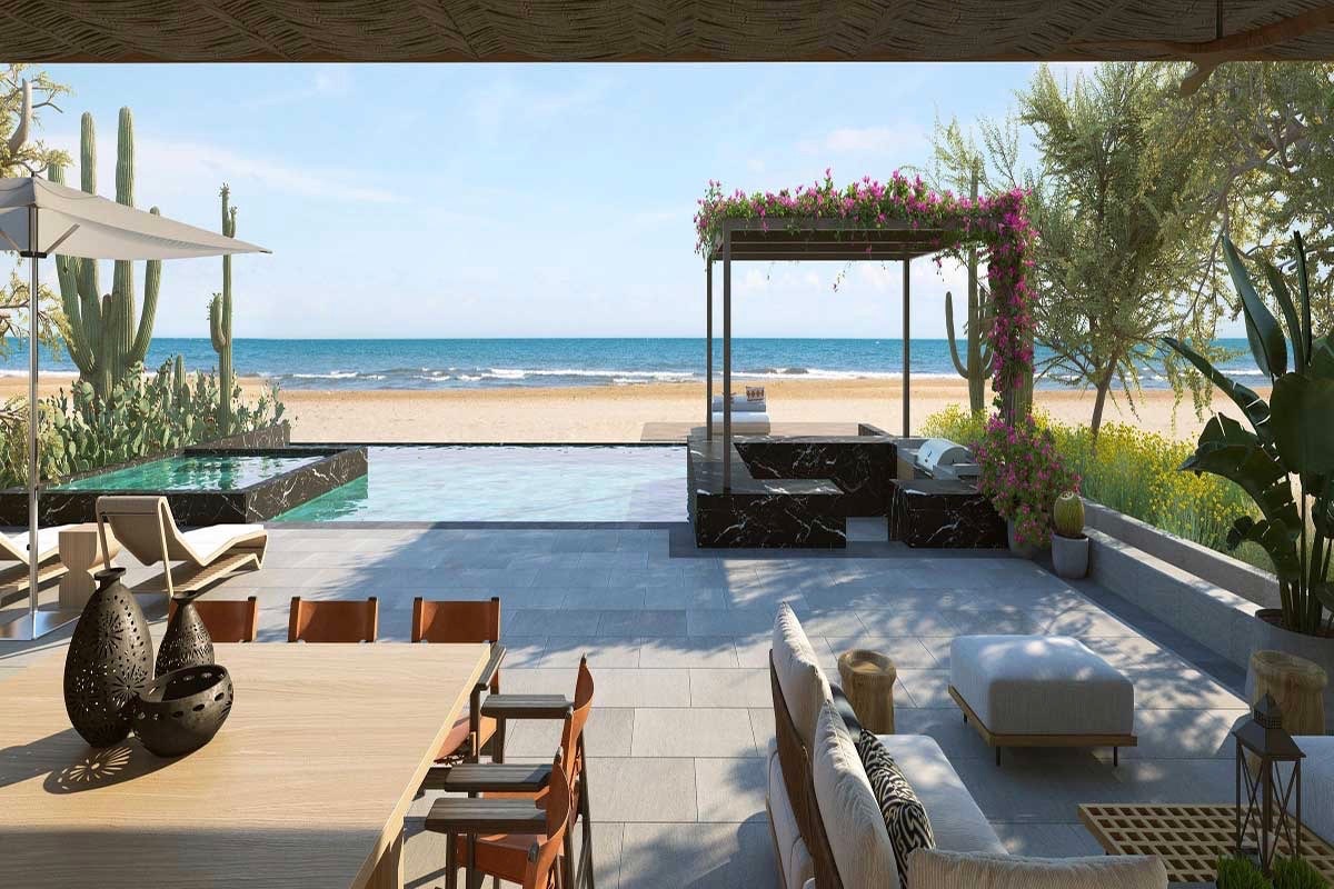 A home in St. Regis