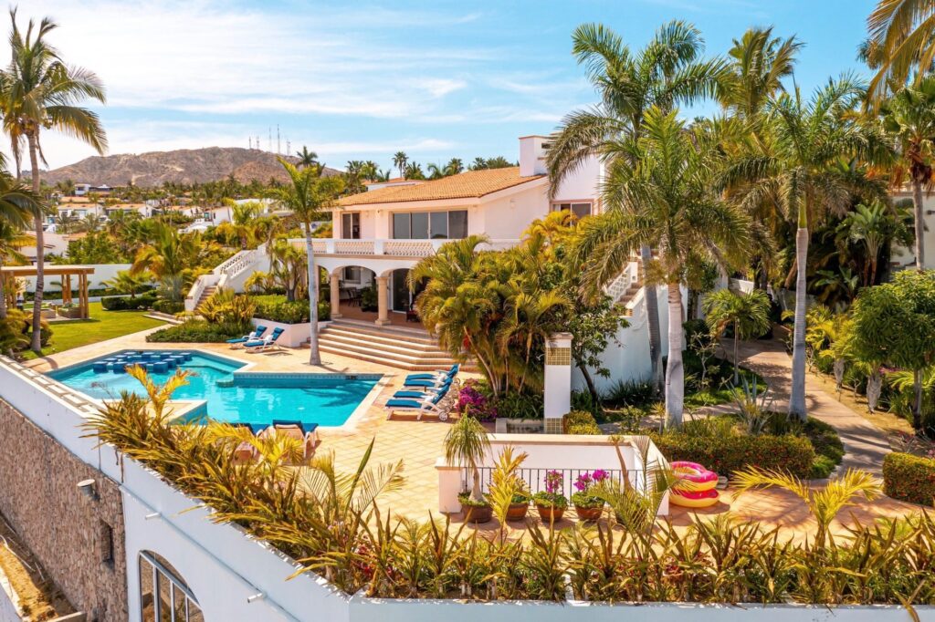 A home at La Jolla in Cabo