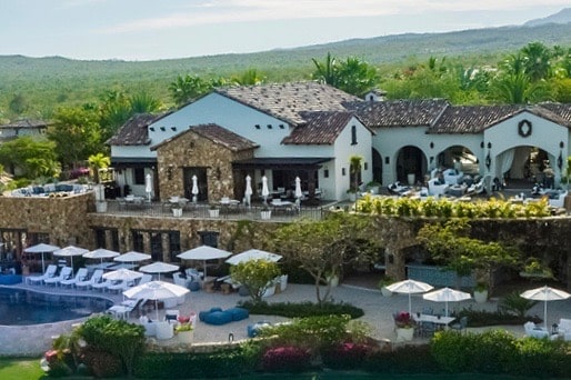 The Querencia Clubhouse