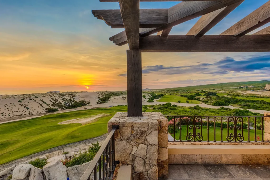 The Condos at Dunes residence in Diamante