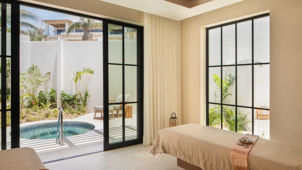four seasons spa