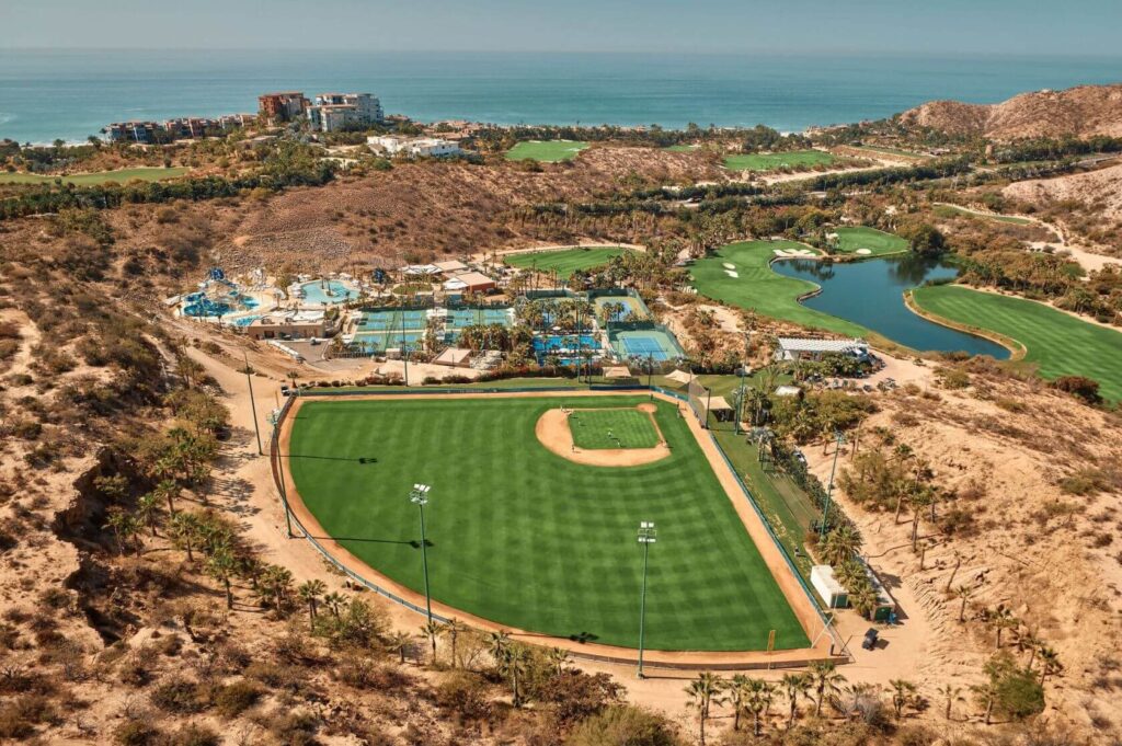 el dorado field