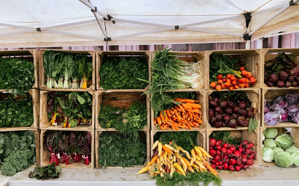 pedregal farmers. market